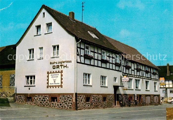 Lenderscheid Rast und Logierhaus Orth