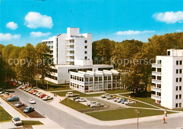 Bad Segeberg Rehabilitationszentrum