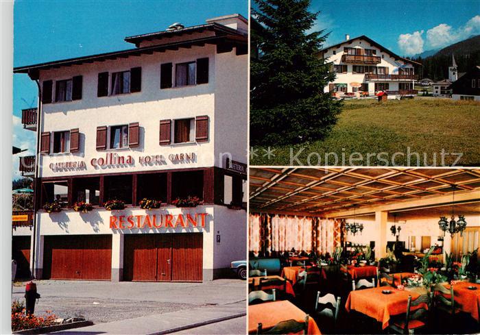 Lenzerheide GR Hotel Garni Collina Cafe Restaurant