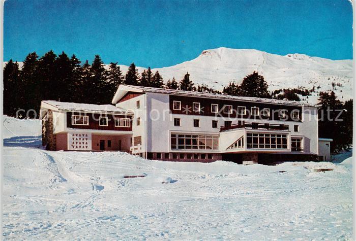 Lenzerheide GR Casa Fadail