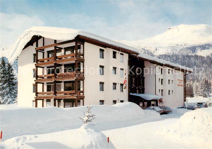 Lenzerheide GR Appartement Hotel Tgesa La Roiva