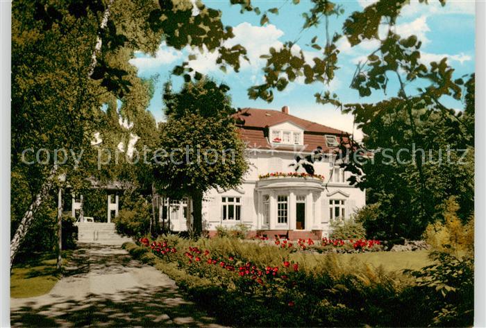 Volksdorf Alt Rahlstedt Hamburg Diakonissen Mutterhaus