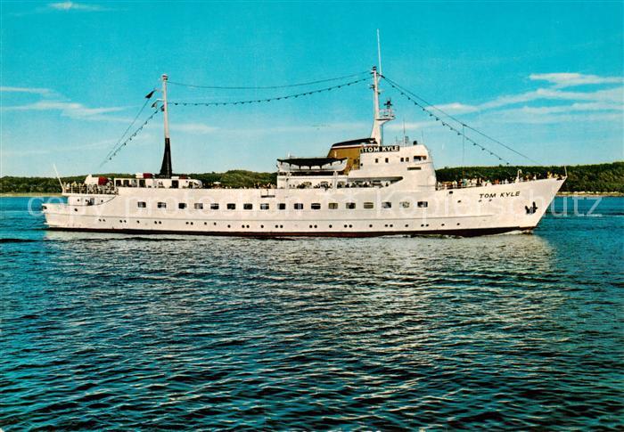 KIEL  CITY MS Tom Kyle