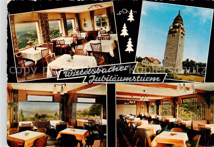 Bad Kissingen Wittelsbacher Jubilaeumsturm Gastraeume