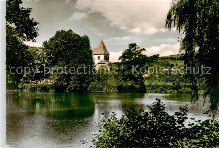 Murrhardt Rems-Murr-Kreis BW Feuersee