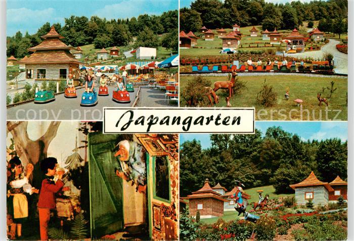 Bartenbach Rems-Murr Japangarten Details