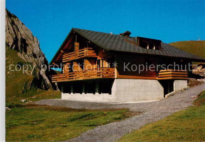 Adelboden BE Chalet Wildstrubel