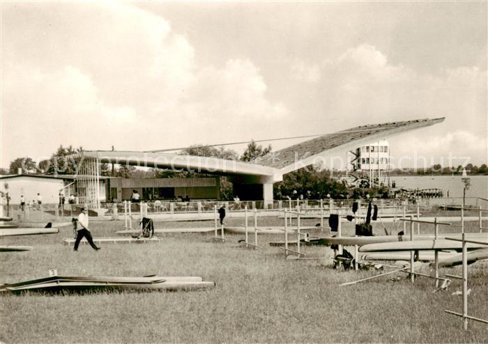 Brandenburg  Havel Regattastrecke