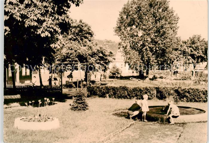 Graefinau-Angstedt Park und Spielplatz Neue Welt