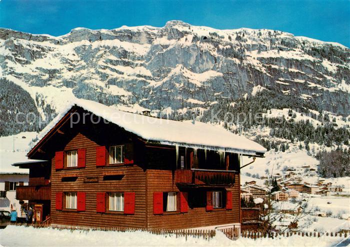 Flims Waldhaus Kiosk Ferienwohnungen Fam Casentieri Casanova
