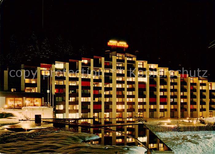 Laax GR Sporthotel Happy Rancho