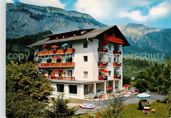 Flims Waldhaus Hotel Pension Cresta