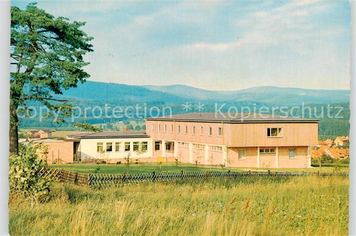 Bad Sachsa Harz Jugendherberge Bad Sachsa