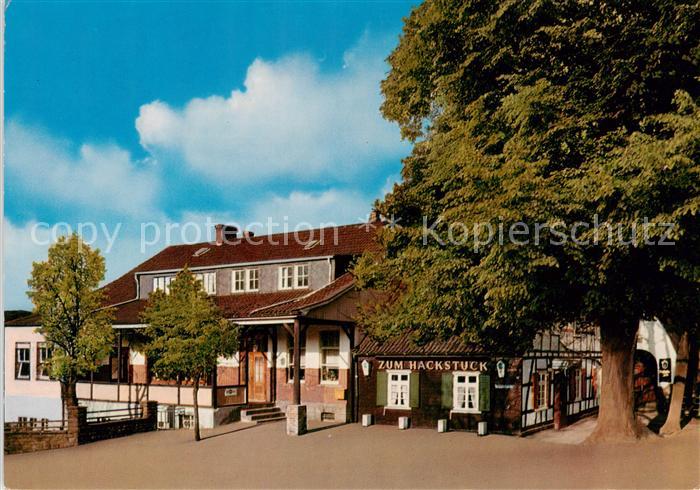 Niederstueter Sprockhoevel Ausflugsgaststaette Zum Hackstueck