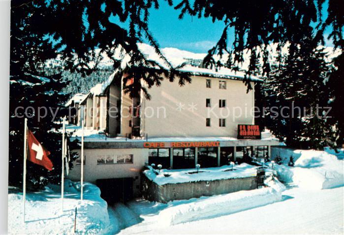 Lenzerheide GR Sporthotel La Riva