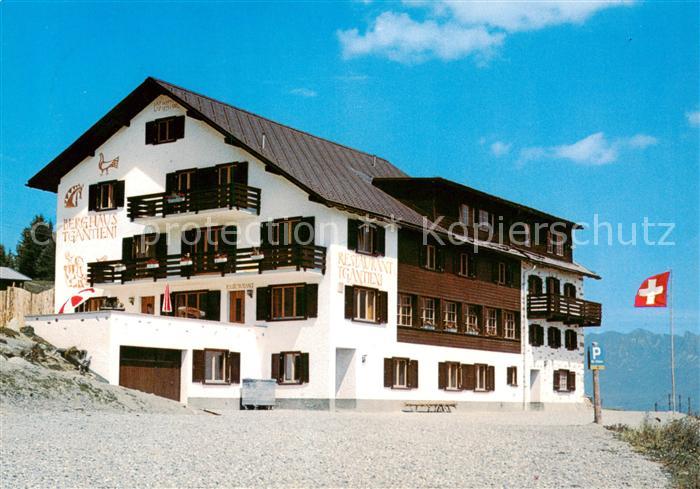 Tgantieni GR Berghaus Tgantieni