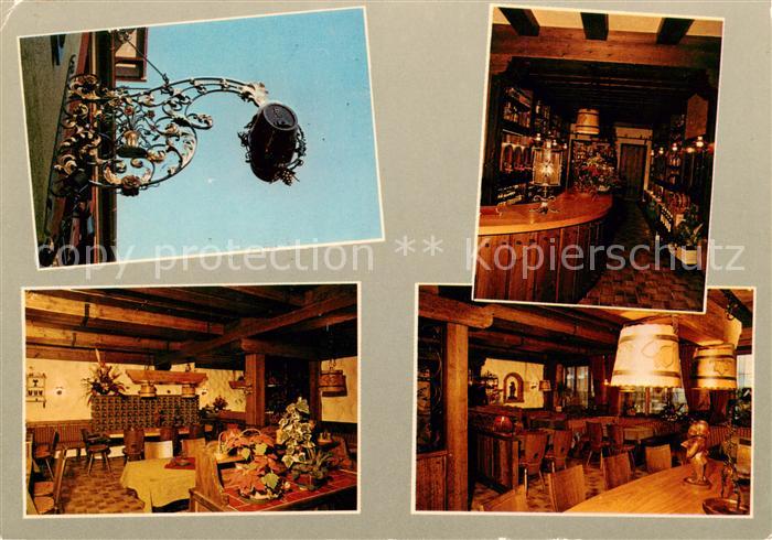 Rottweil Neckar Rustikales Weinfachgeschaeft mit Weinstube und Kelterei