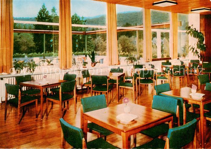 Osterode Harz Blindenkur und Erholungsheim Hermann Schimpf