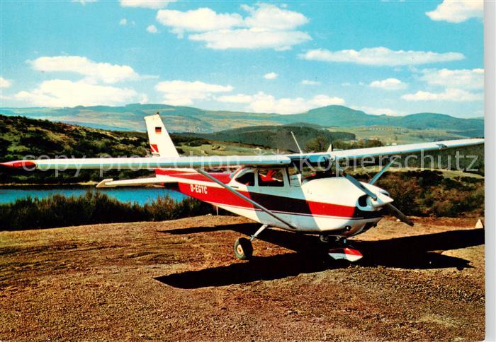 Daun Eifel Fluggelaende Senheld Kleinflugzeug