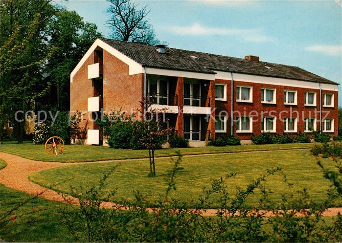 Lembeck Schwesternwohnheim St Michael