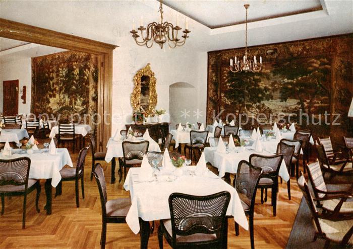 Attendorn Burg Schnellenberg Restaurant