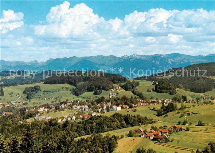 Heiden AR Fliegeraufnahme