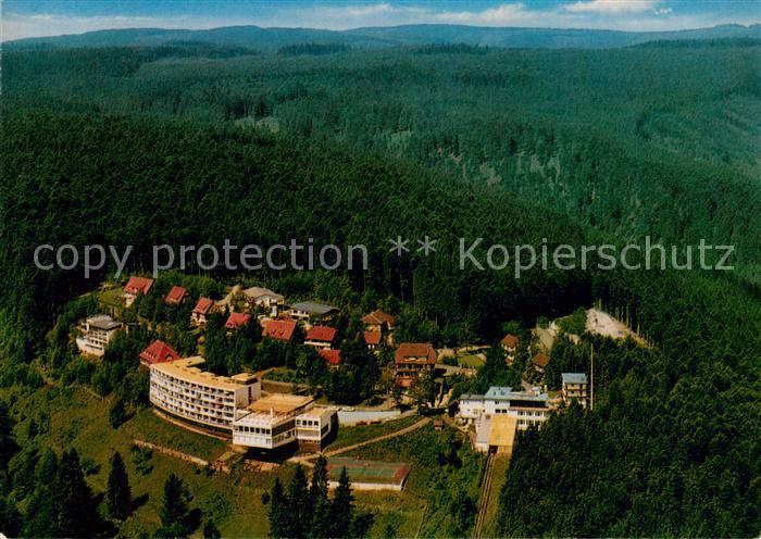 Wildbad Schwarzwald Staatsbad Wildbad Sommerberg Fliegeraufnahme