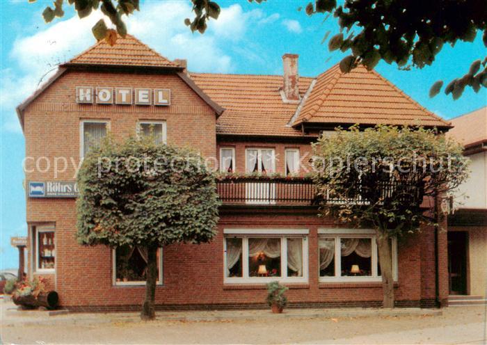 Settrup Bramsche Hase Roehrs Gasthof