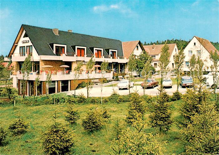 Bleiwaesche Hotel Waldwinkel