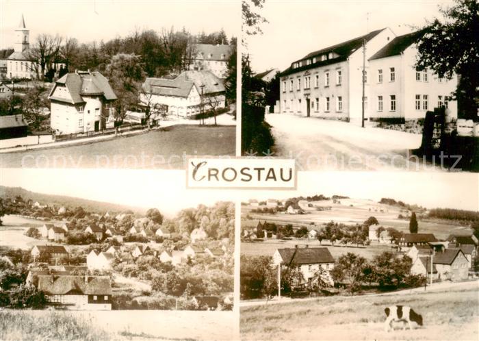 Crostau Ortsansichten