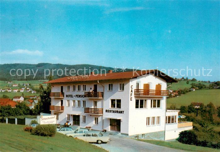 Chamerau Hotel Pension Schwalbenhof