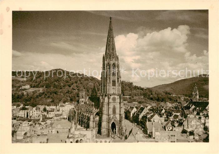 Freiburg Breisgau Muenster