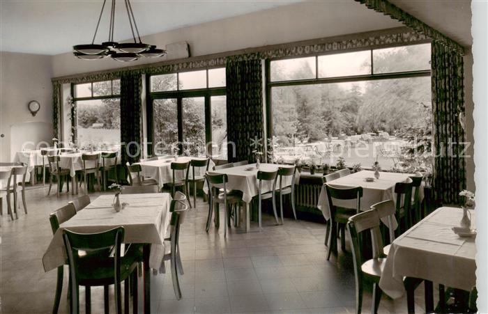 Ibbenbueren Gasthaus Gaststube