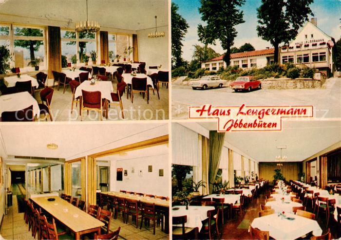 Ibbenbueren Haus Leugermann Gastraeume Kegelbahn