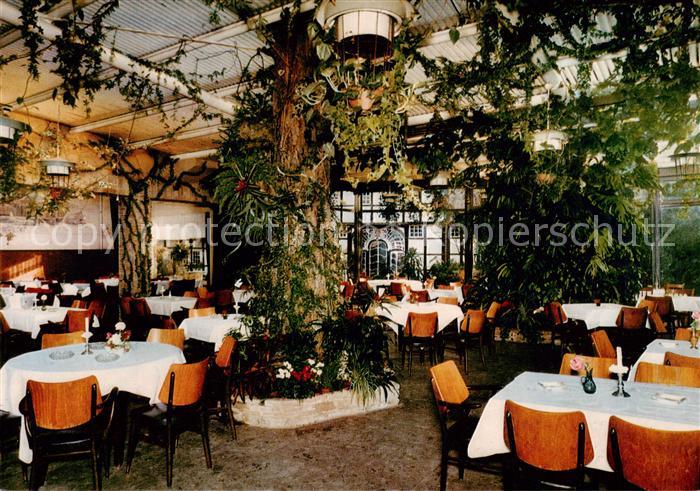 Mettingen Westfalen Hotel Tlesemeyer Wintergarten