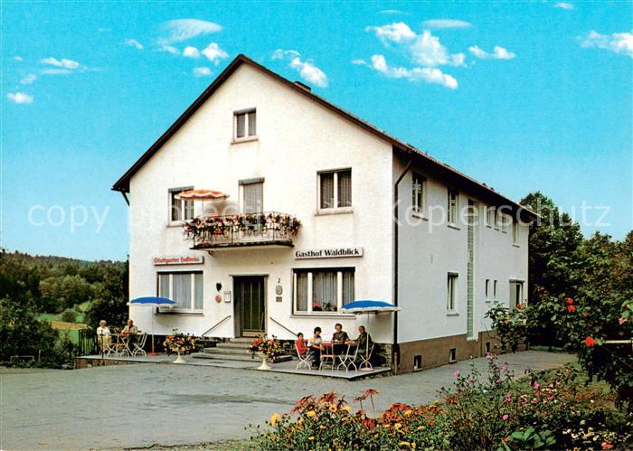 Trauzenbach Gasthof Pension zum Waldblick