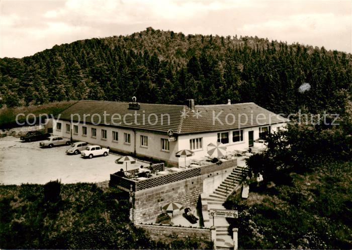 Trippstadt Terrassen Hotel Immenhof