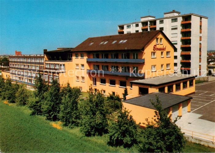 Leutershausen Hirschberg Bergstrasse Landhotel Sonnenhof
