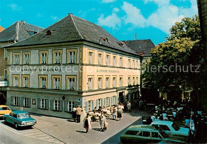 Altoetting Gasthof Scharnagel