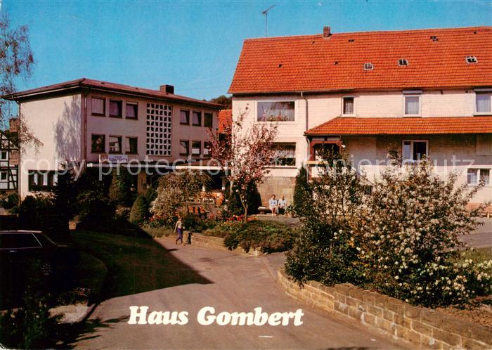 Rengshausen Knuellwald Haus Gombert