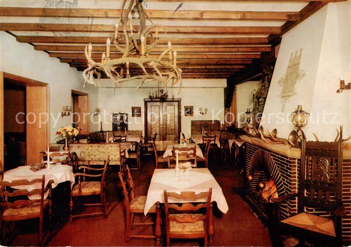 Wuennenberg Hotel Pension Jagdhaus