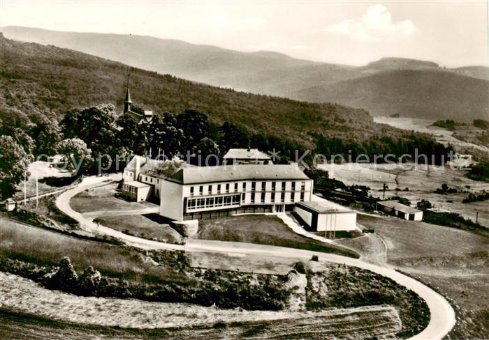 Volkersberg Bad Brueckenau Kath Landvolkshochschule Jugendhaus