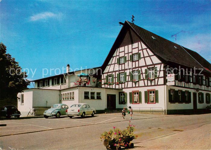Fischerbach Gasthaus Pension Ochsen