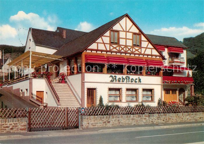 Fankel Gasthaus zum Rebstock