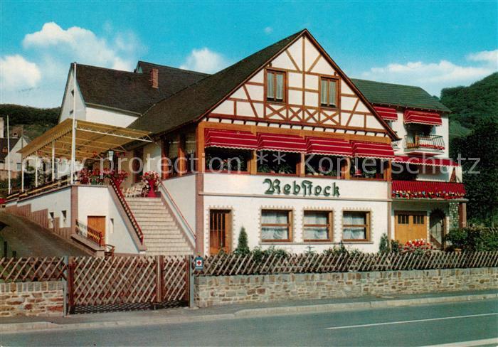 Fankel Gasthaus zum Rebstock