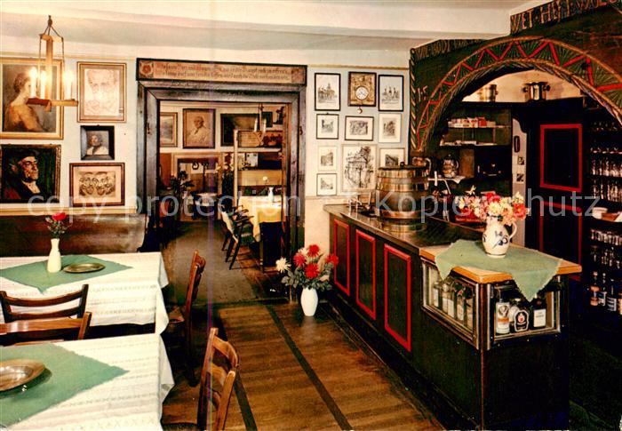 Schwalenberg Gasthof Pension Kuenstlerklause