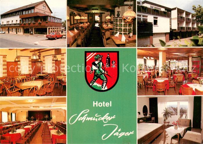 Hann. Muenden Hotel Restaurant Schmucker Jaeger Gastraeume Zimmer