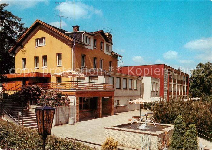 Muehlhausen Bad Elster Vogtland Betriebsferienheim des VEB Kraftfahrzeugwerk Ern