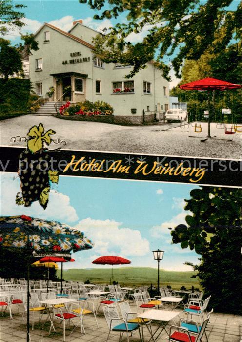 Nette Hildesheim Hotel Am Weinberg Terrasse