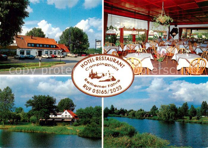 Rethem Aller Hotel Restaurant Campingplatz Rethemer Faehre Gastraeume